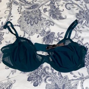 Victoria’s Secret Mesh Unlined Demi